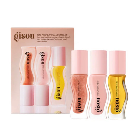 Gisou The Mini Lip Collectibles