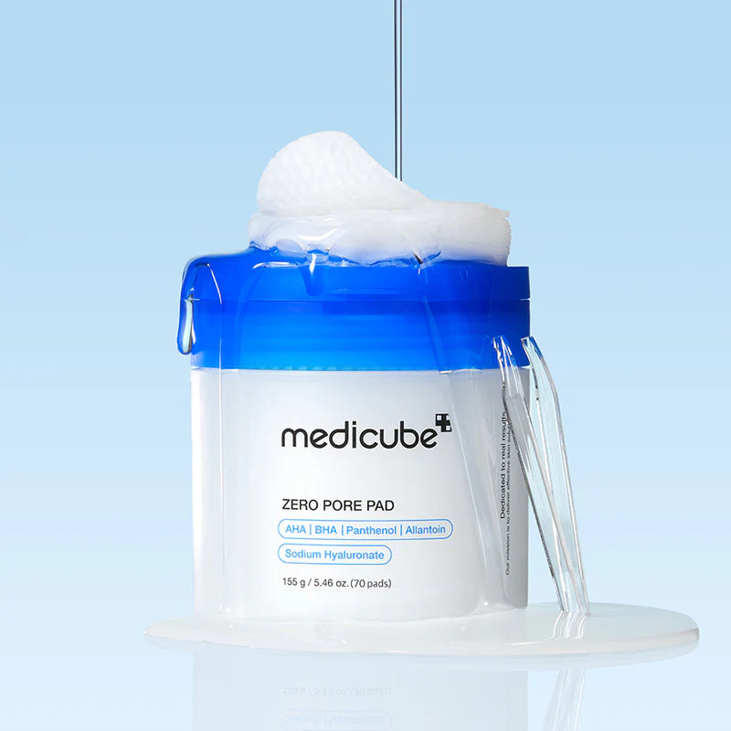 Medicube Zero Pore Pad (70pads)