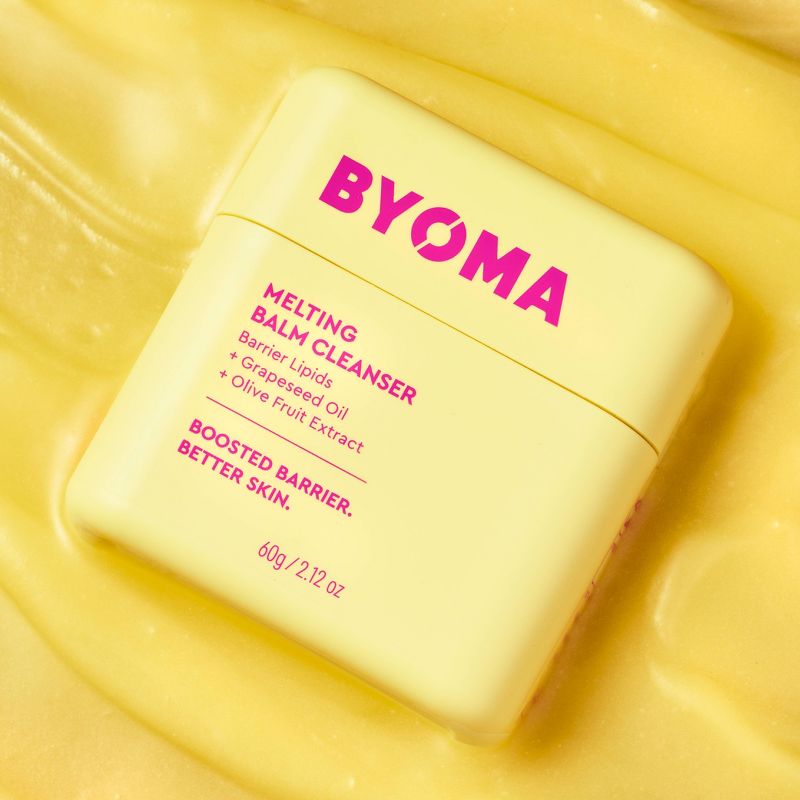 BYOMA Melting Cleansing Balm