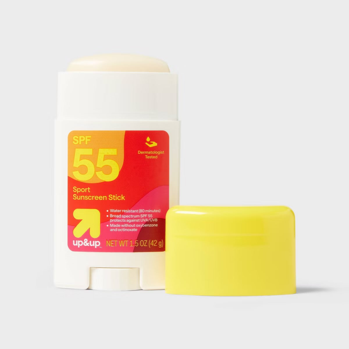 Adult Sport Sunscreen Stick - SPF 55 - up&up™