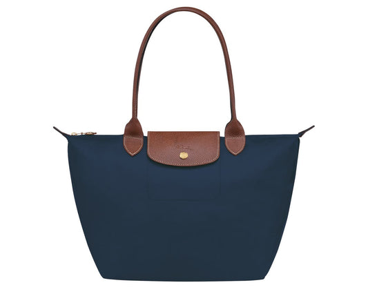 Longchamp Le Pliage Bag L, Short Strap