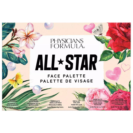 Physicians Formula Face Palette - All Star