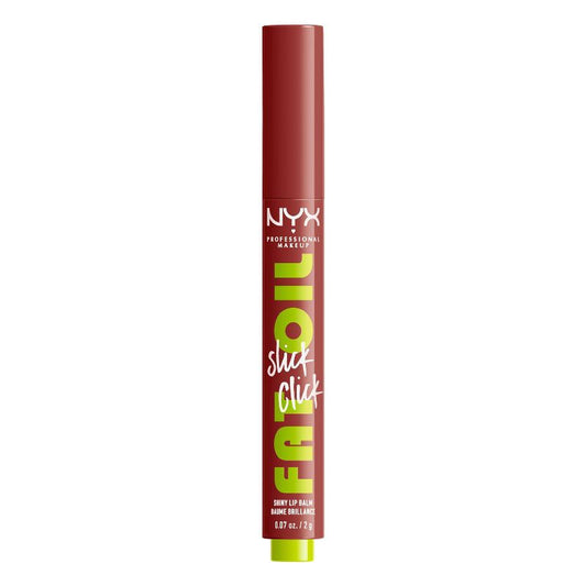 Nyx Professional Makeup Fat Oil Slick Click Tinted Lip Balm