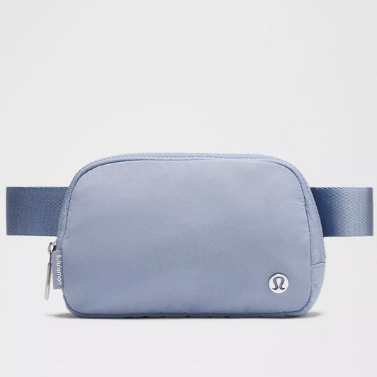 Lululemon Baby Blue Belt Bag