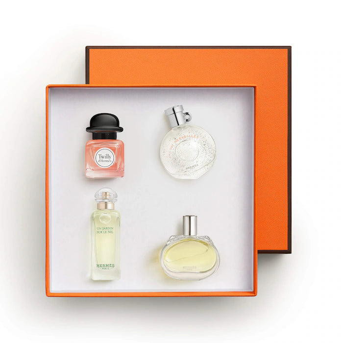 Hermès Fragrance Replica Discovery Set