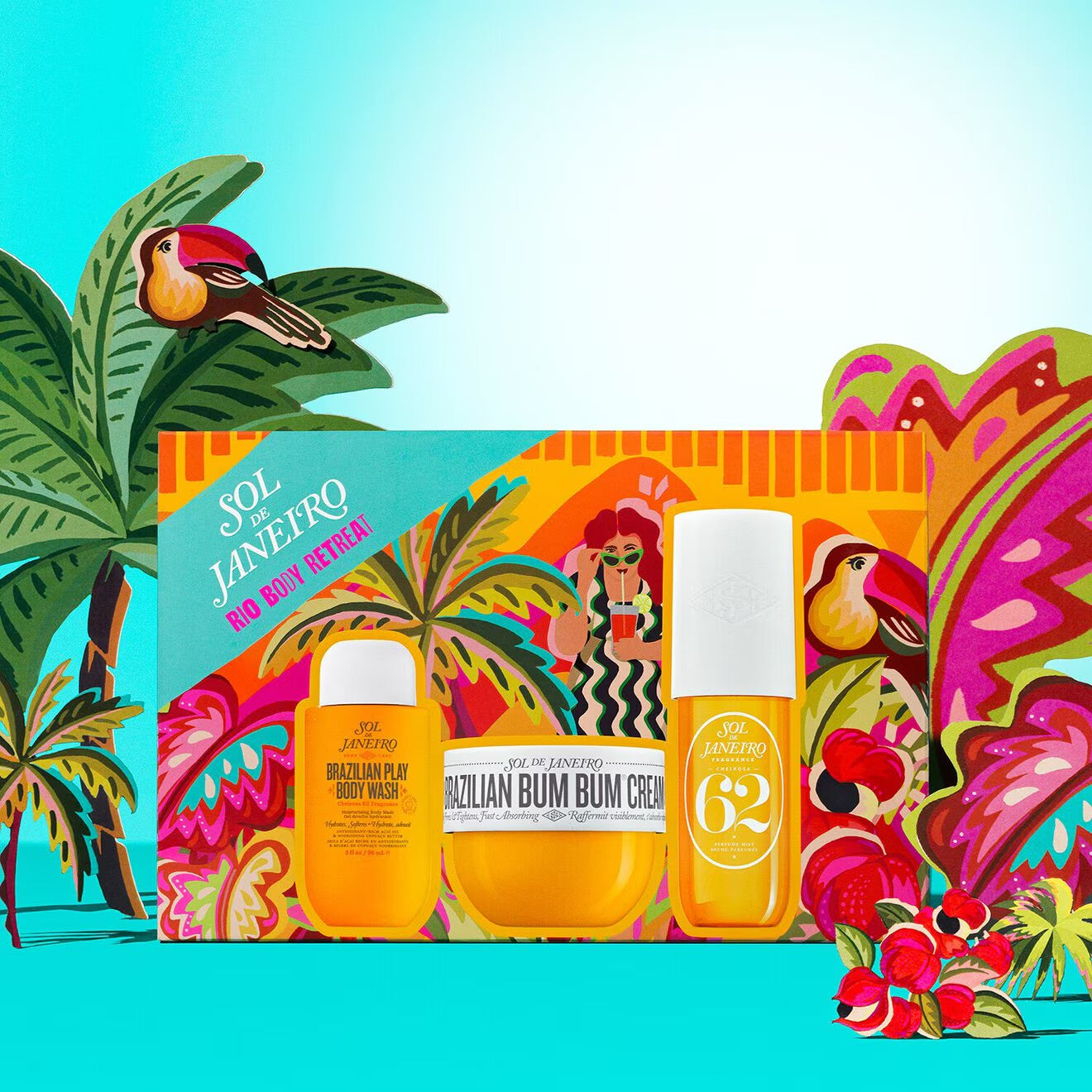 Sol de Janeiro Rio Body Retreat