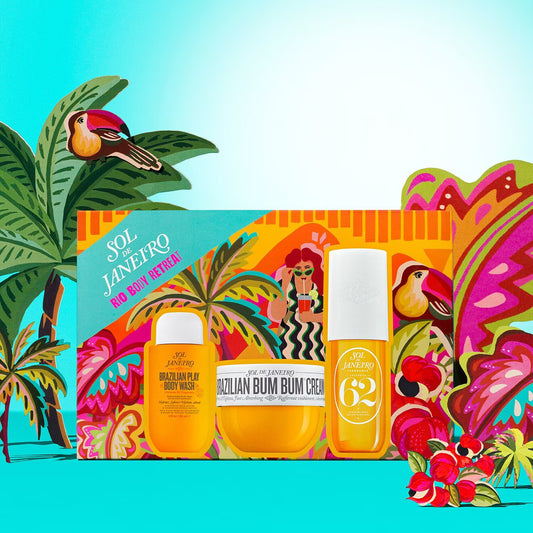 Sol de Janeiro Rio Body Retreat