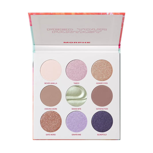 Morphe Pulp Fantasy Eyeshadow Palette