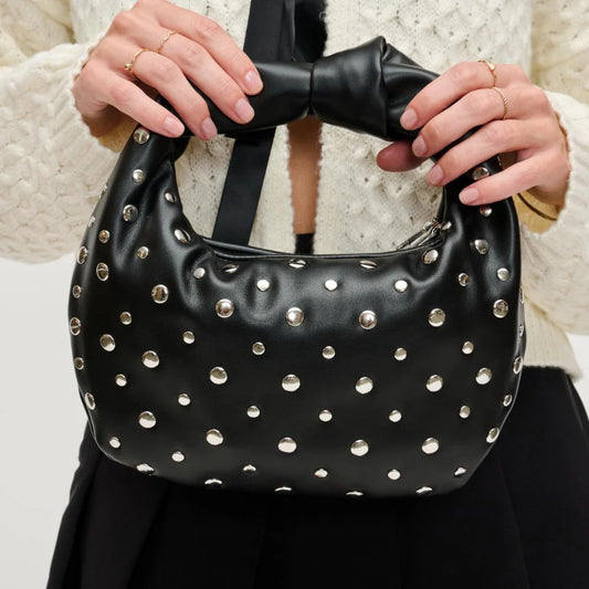 Urban Expressions Black Night Little Tracy Bag