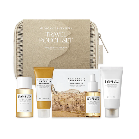 Skin1004 Centella Travel Pouch Set