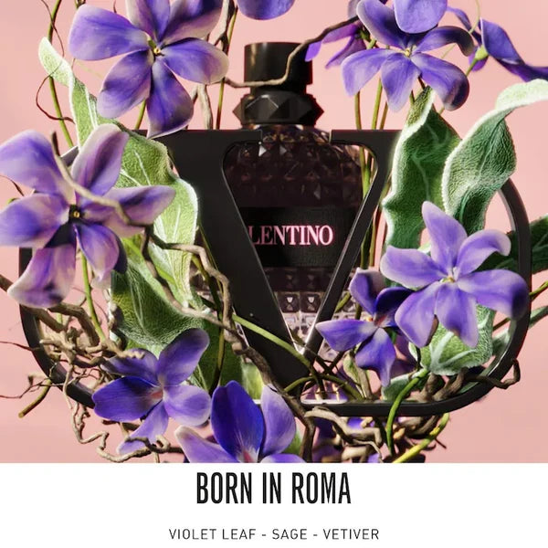 Valentino
Mini Uomo Born In Roma & Uomo Born In Roma Intense Gift Set