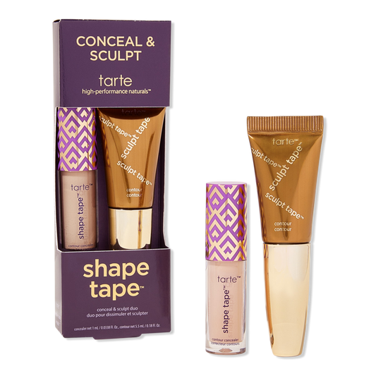 Tarte Shape Tape Conceal & Sculpt Duo