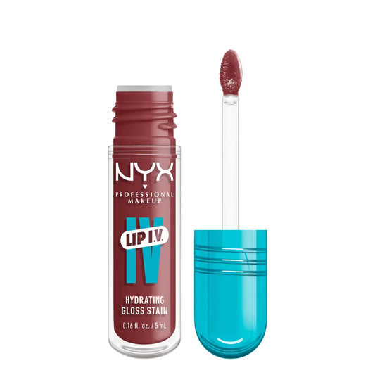 Nyx Professional Makeup Lip IV Hydrating Lip Gloss Stain