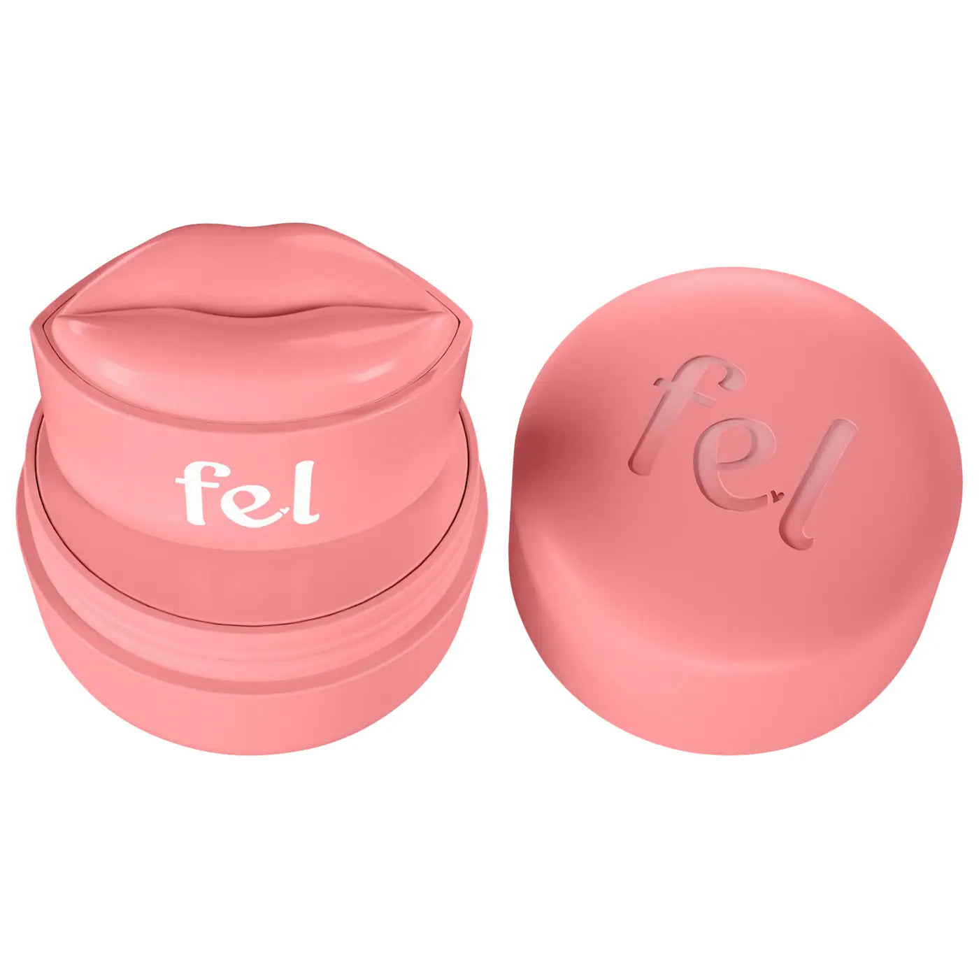 Fel Beauty Kissylips Hydrating High Shine Lip and Cheek Balm