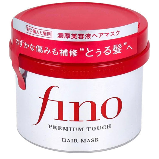 Shiseido Fino Premium Touch Máscara Capilar