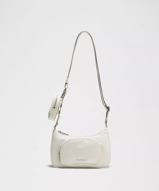 Lululemon Crossbody Bag with Nano Pouch 2L