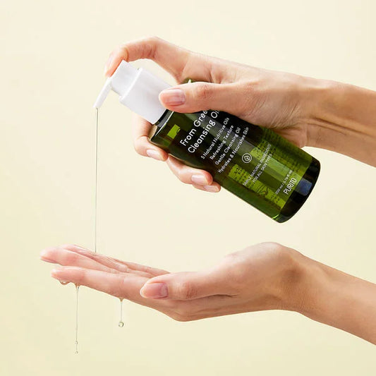 PURITO SEOUL - From Green Cleansing Oil
