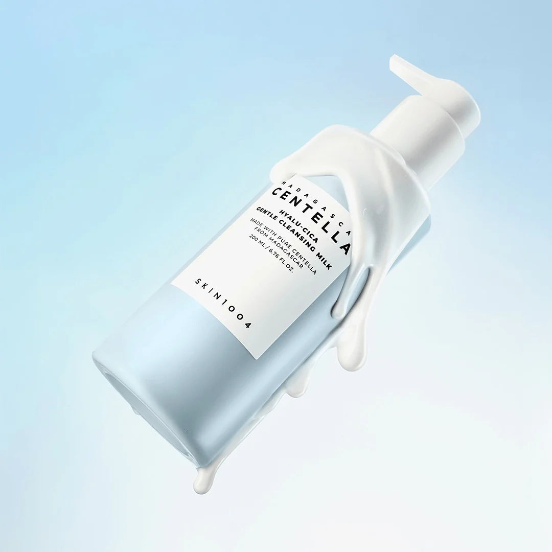 Skin1004 Hyalu-Cica Gentle Cleansing Milk