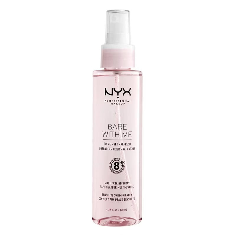 Nyx Professional Makeup Bare with Me Prime Set Refresh Spray -