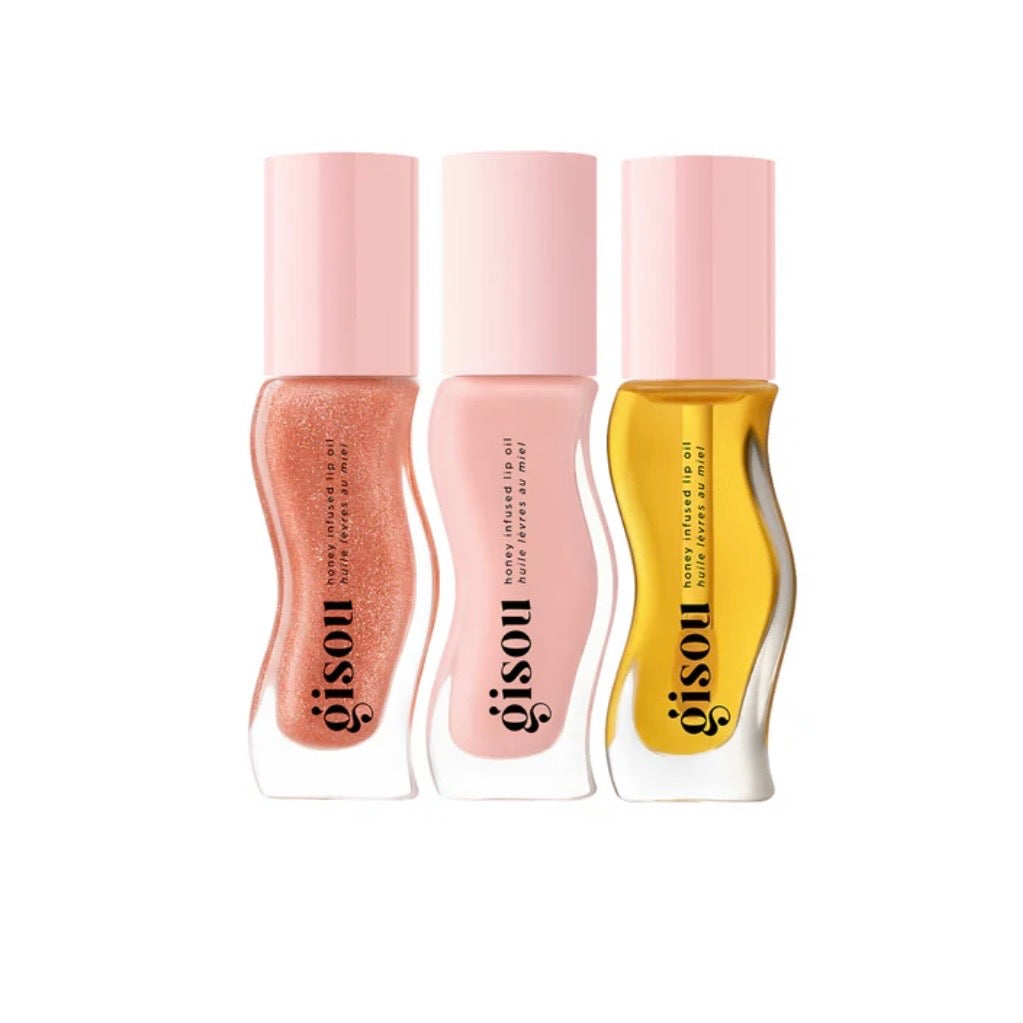 Gisou The Mini Lip Collectibles