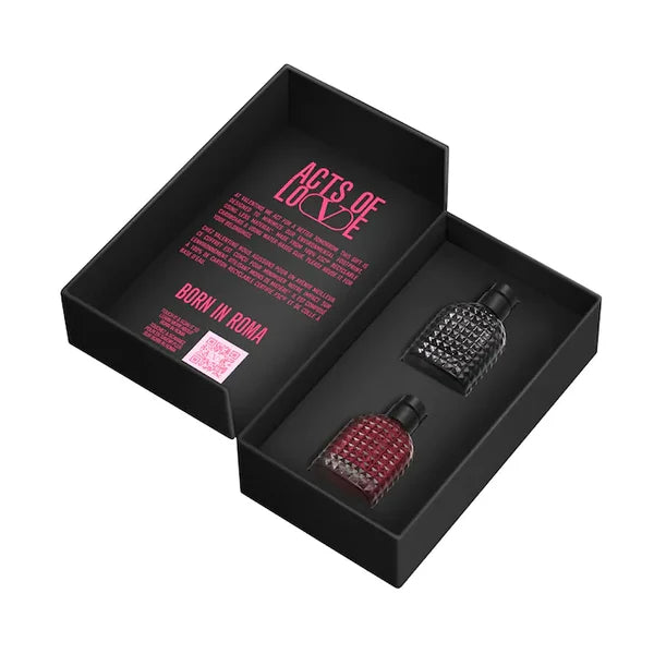Valentino
Mini Uomo Born In Roma & Uomo Born In Roma Intense Gift Set