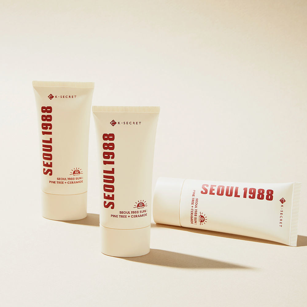 K-Secret Seoul 1988 Sun: Pine Tree + Ceramide