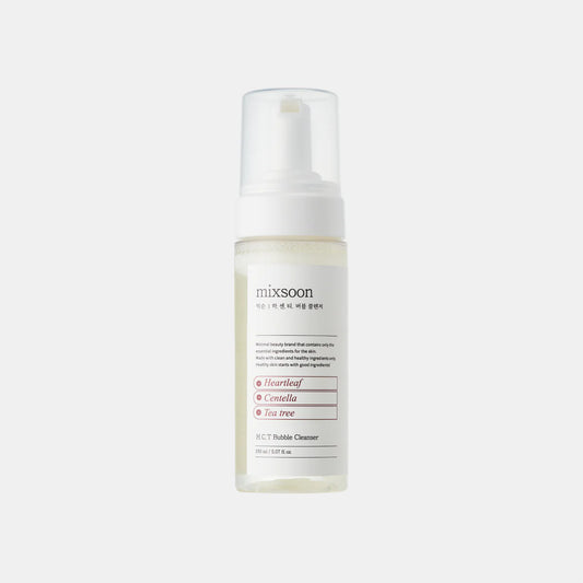 Mixsoon H.C.T Bubble Cleanser