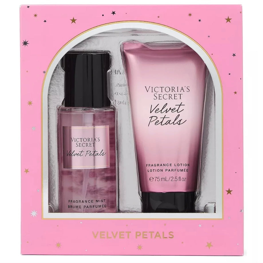 VS Velvet Petals Mini Set