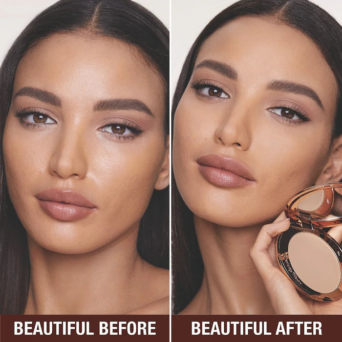 Charlotte Tilbury Airbrush Flawless Finish Refillable Setting Powder