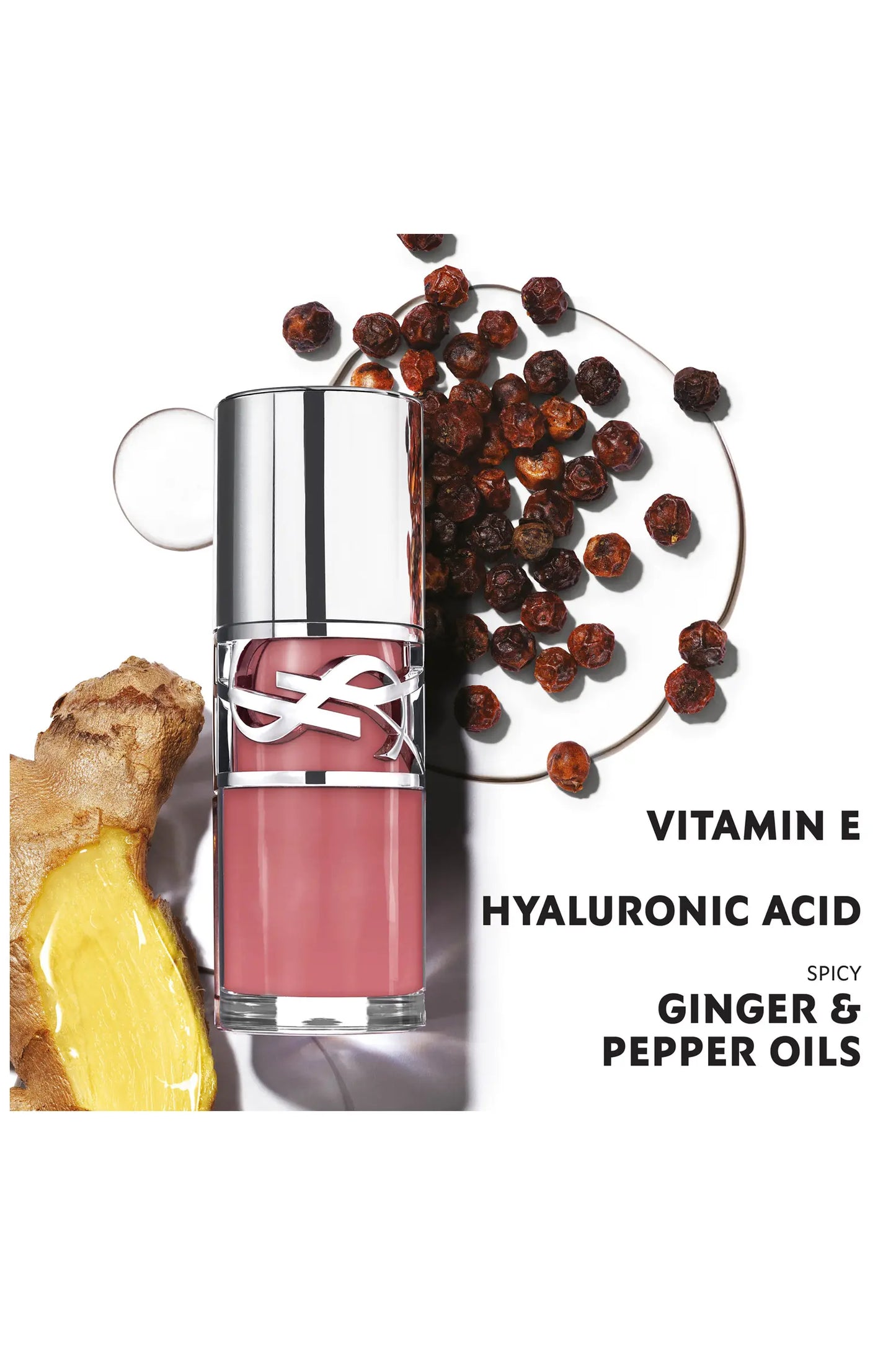 YSL Loveshine Plumping Lip Oil Gloss Gift Set