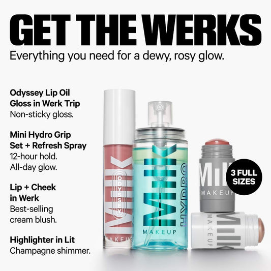 MILK The Werks Kit