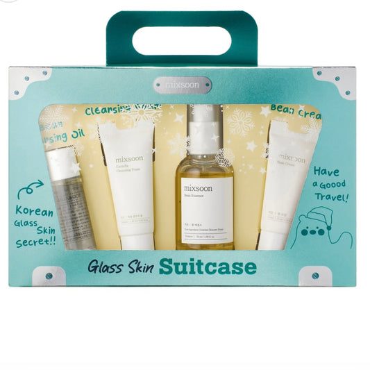 MIXSOON - Glass Skin Suitcase