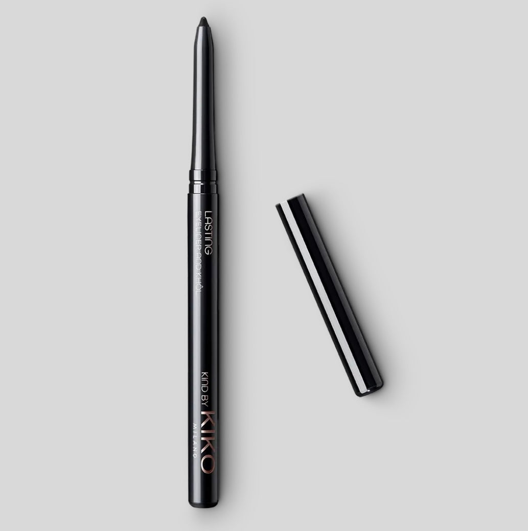 Kiko Milano Lasting Eyeliner & Khol