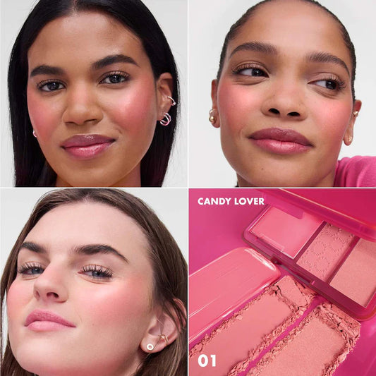 Sephora Blush Blush Blush Cream & Powder Palette