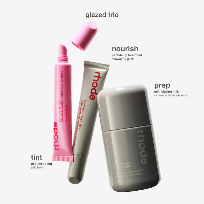 Rhod Holiday Glazed Trio Gift Set