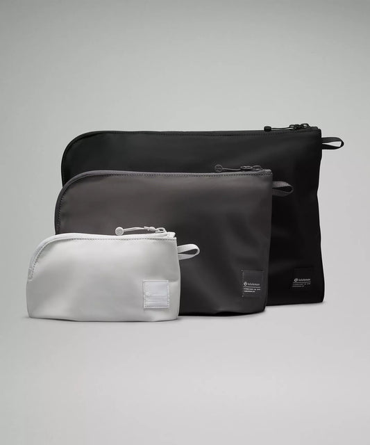 Lululemon Lightweight Pouch
3 Pack