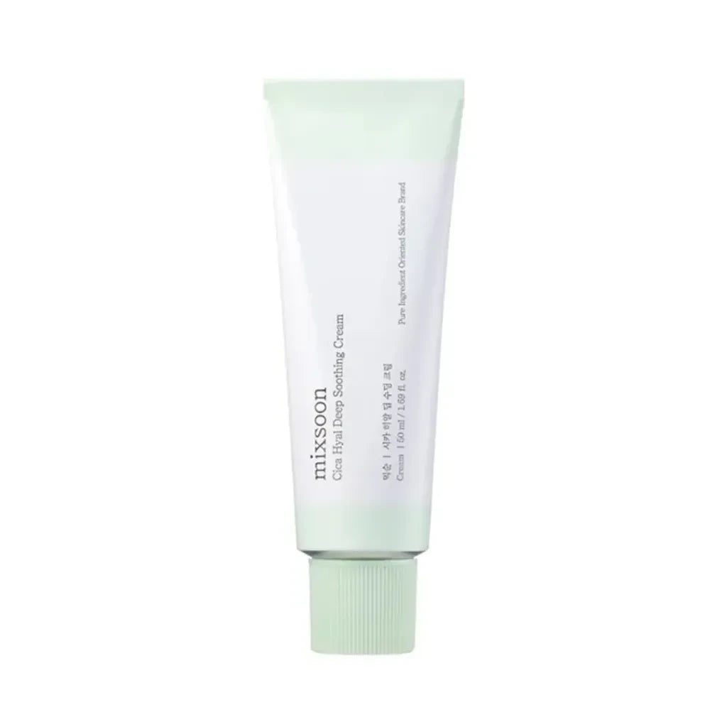 Mixsoon Cica-Hyal Deep Soothing Moisturizer