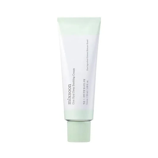 Mixsoon Cica-Hyal Deep Soothing Moisturizer