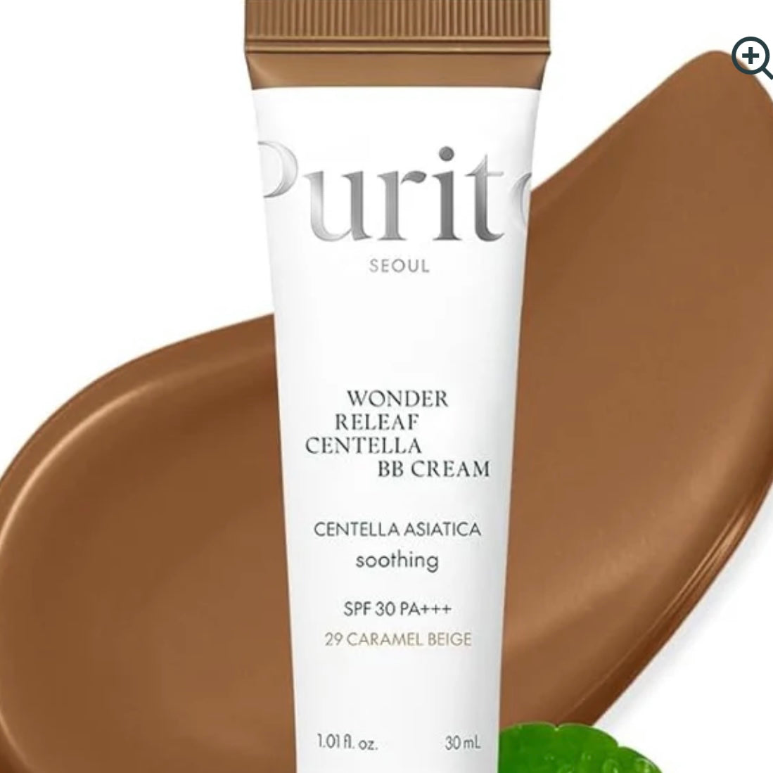 PURITO SEOUL Wonder Releaf Centella BB Cream