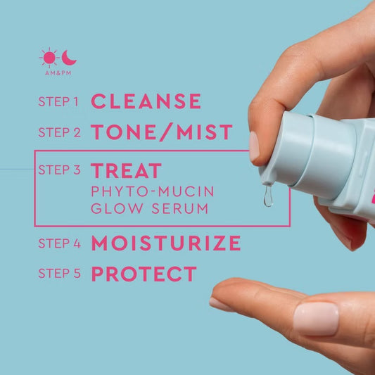 Byoma Phyto Mucin Serum