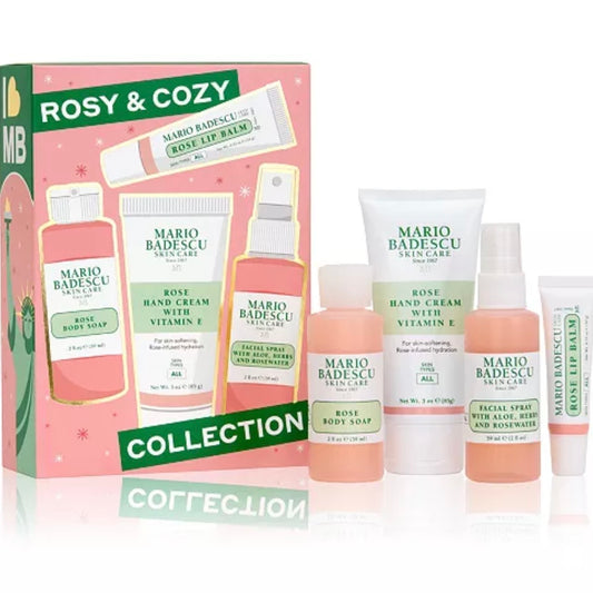 Mario Badescu Rosy & Cozy Set