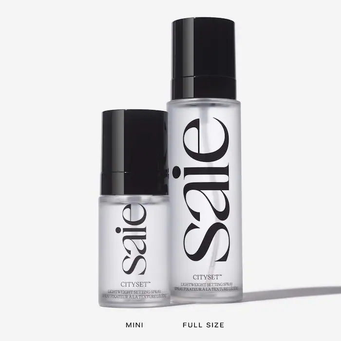 Saie CitySet™ Lightweight Hydrating Setting Spray with 16-Hour Wear