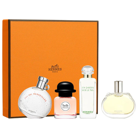 Hermès Fragrance Replica Discovery Set
