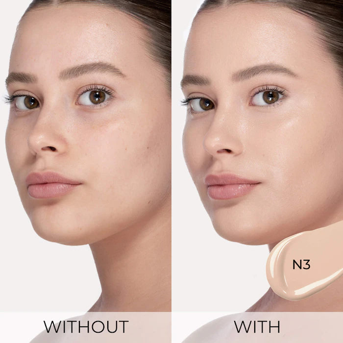 Natasha Denona Hy-Glam Foundation Hydrating & Blurring Luminous Longwear Serum Foundation