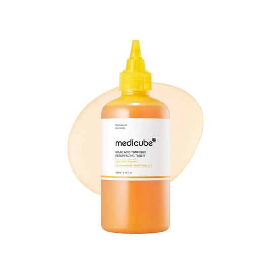 Medicube Kojic Acid Turmeric Resurfacing Toner