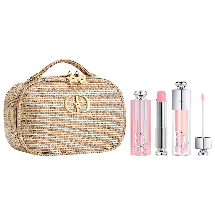 Dior The Pink Glow Ritual Makeup Set