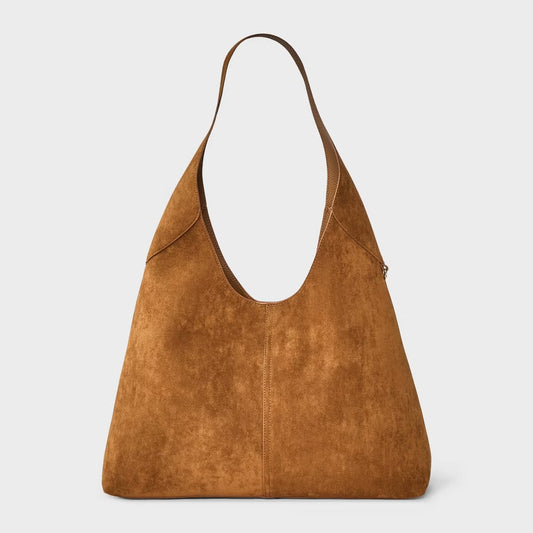 Oversized Slouchy Shoulder Bag