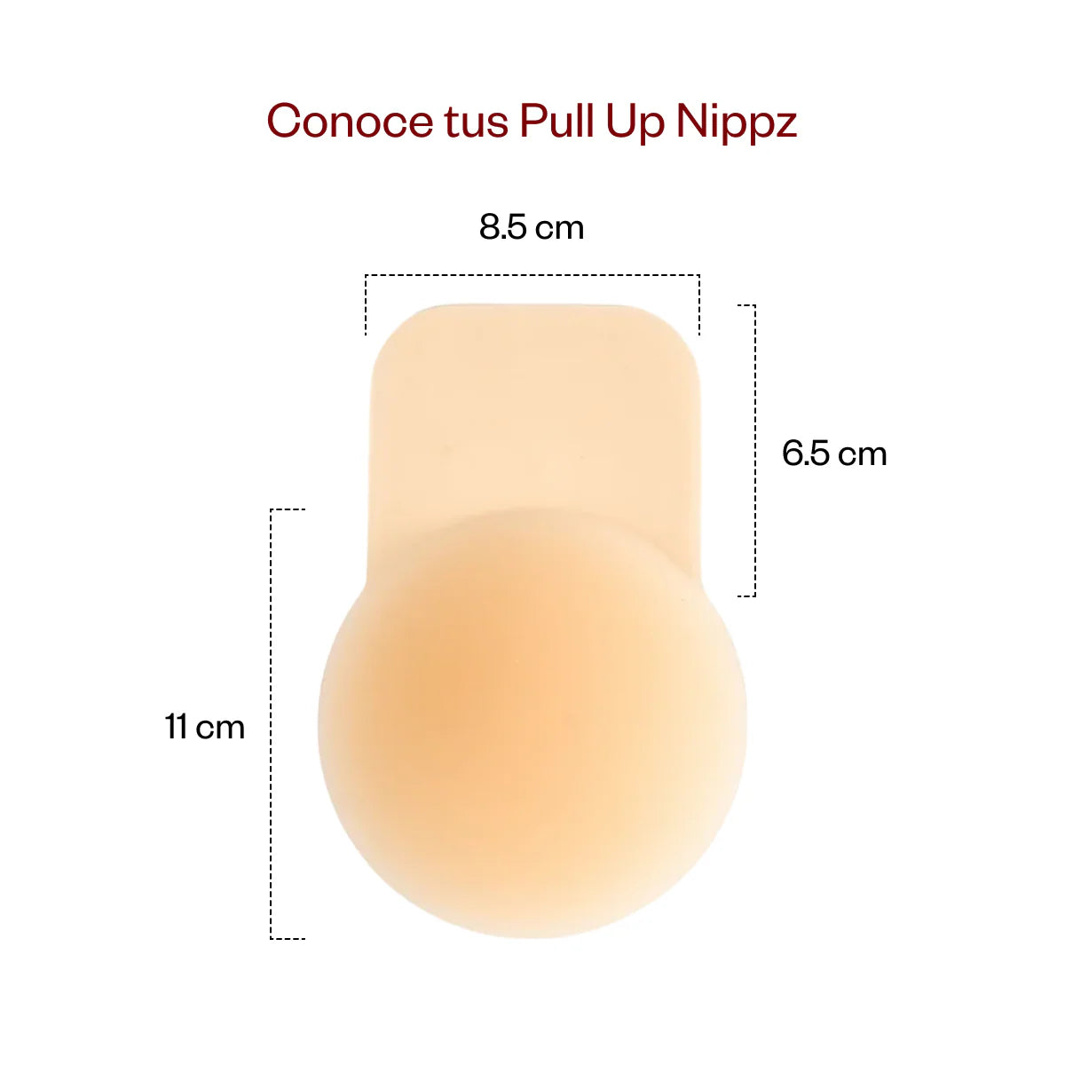 ellaz Nippz Reutilzables Pull-Up