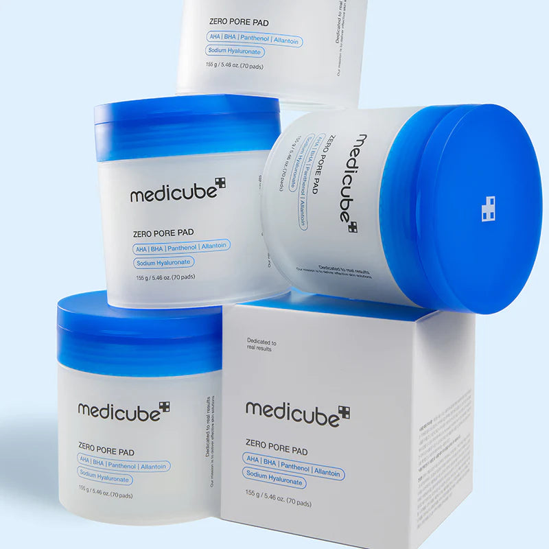 Medicube Zero Pore Pad (70pads)
