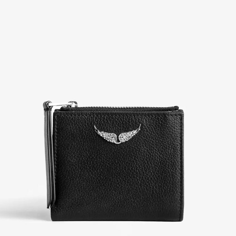 Zadig & Voltaire Cartera ZV Fold